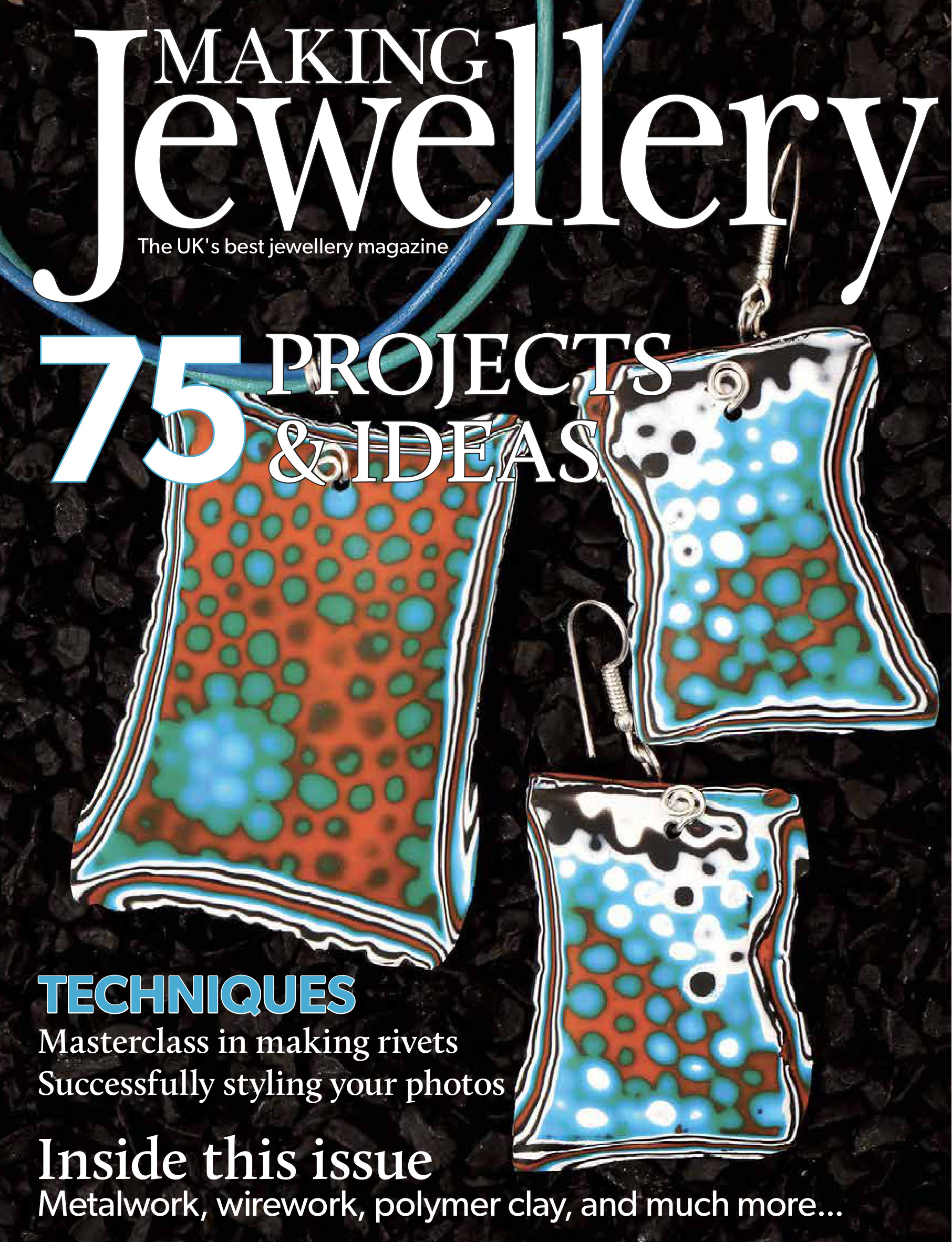 Making Jewellery - November 2017